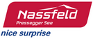 Logotyp Nassfeld - Pressegger See