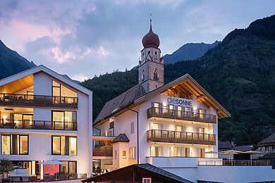Alpin & Style Hotel Die Sonne