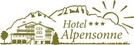 Логотип Hotel Alpensonne