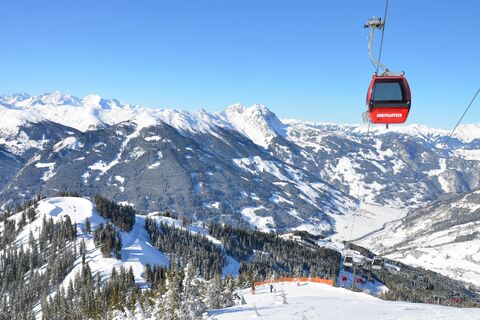 Domaine skiable Dorfgastein / Ski amade