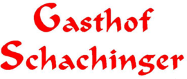 Logo Gasthof Schachinger