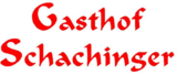 Logo von Gasthof Schachinger