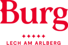 Logo Burghotel Lech