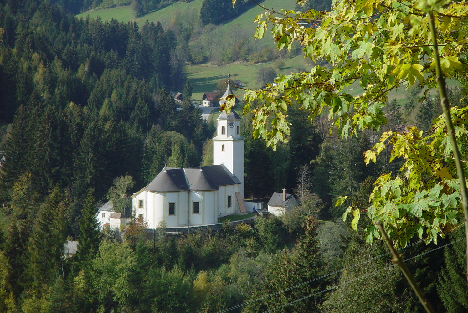 St. Kathrein am Hauenstein