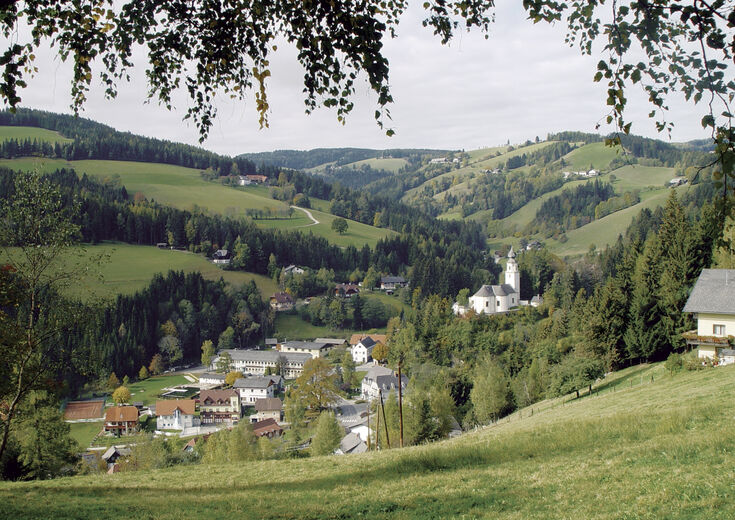 St. Kathrein am Hauenstein
