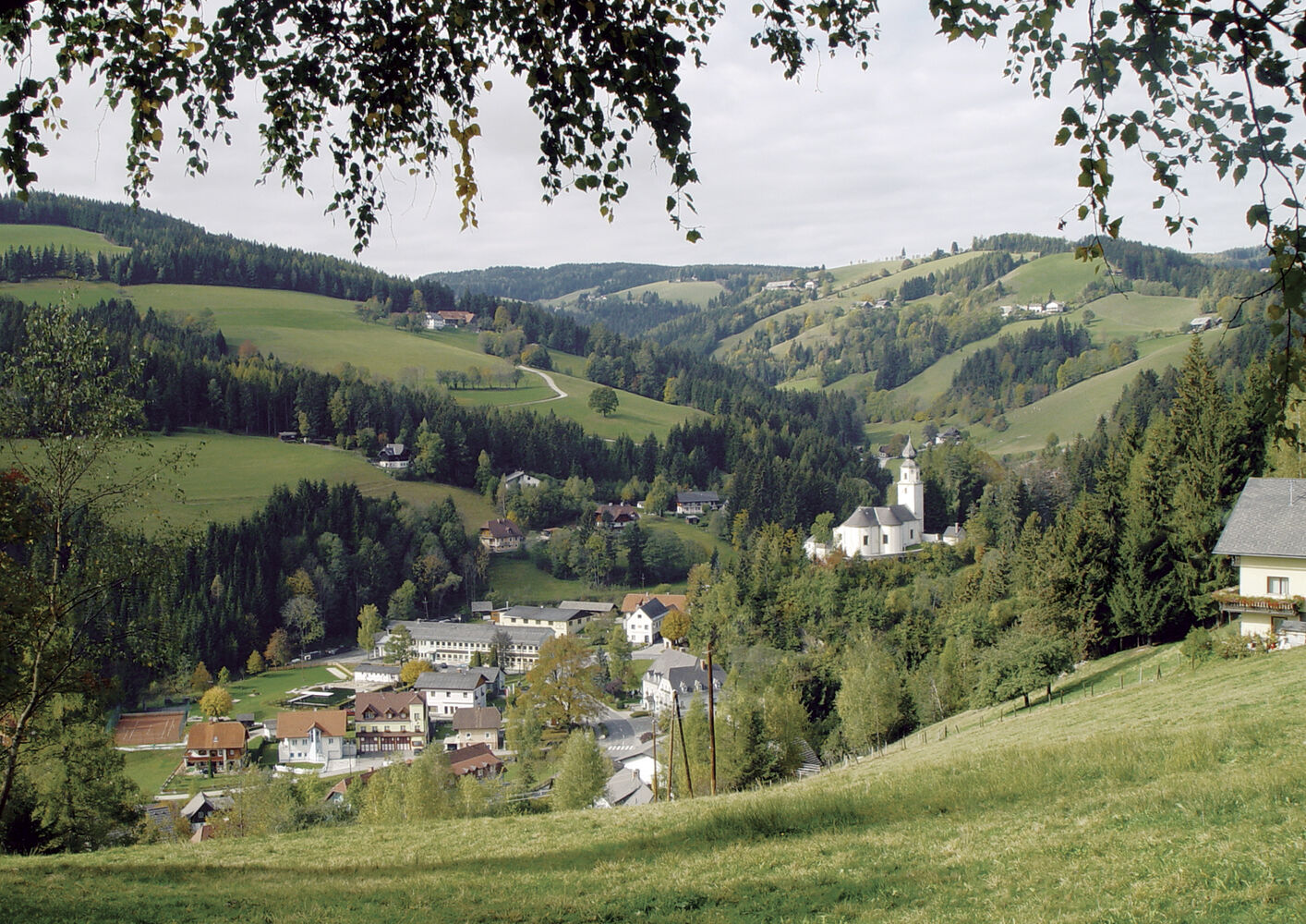 St. Kathrein am Hauenstein