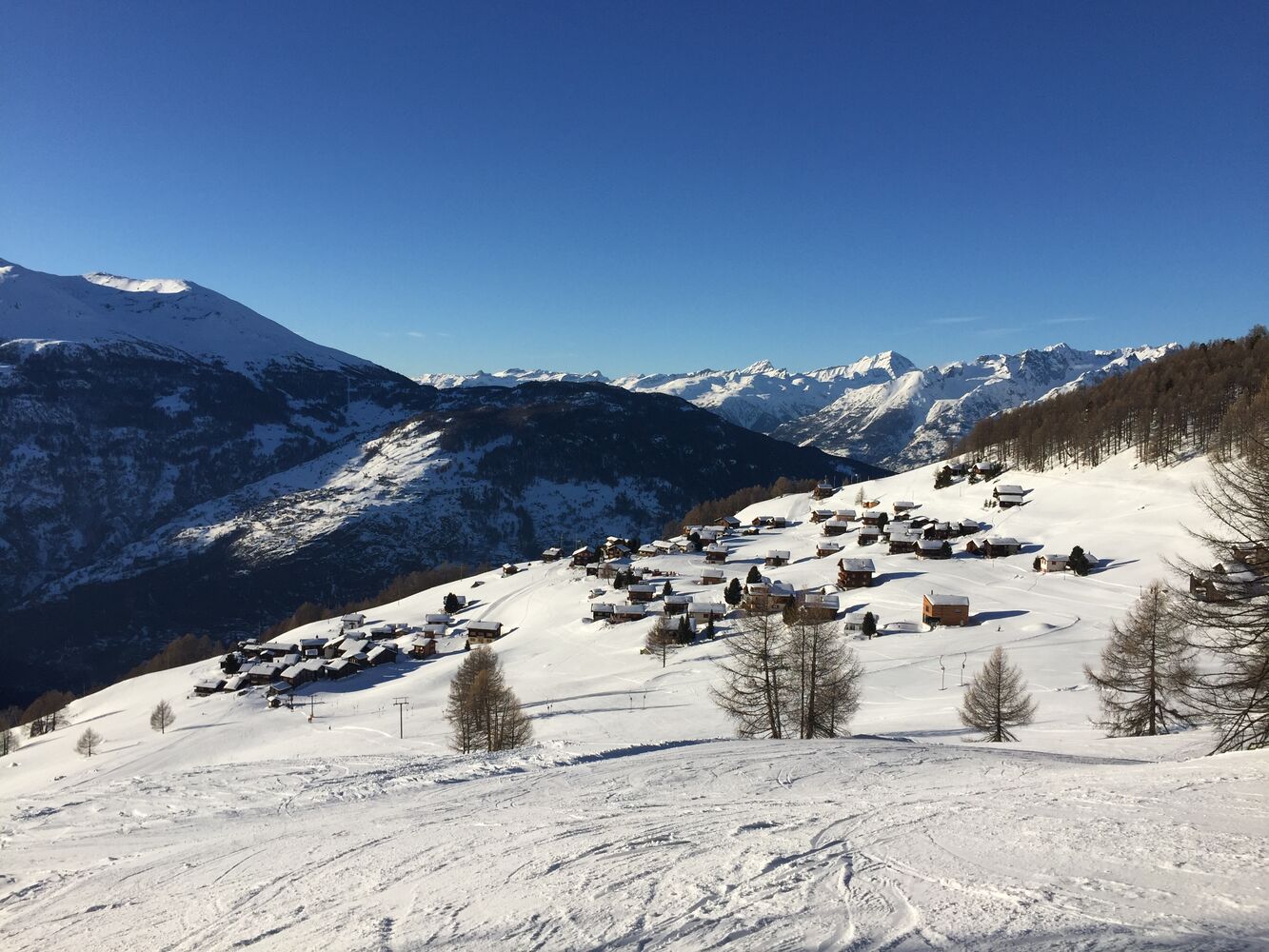 Staldenried - Gspon