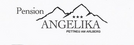 Logotipo Pension Angelika