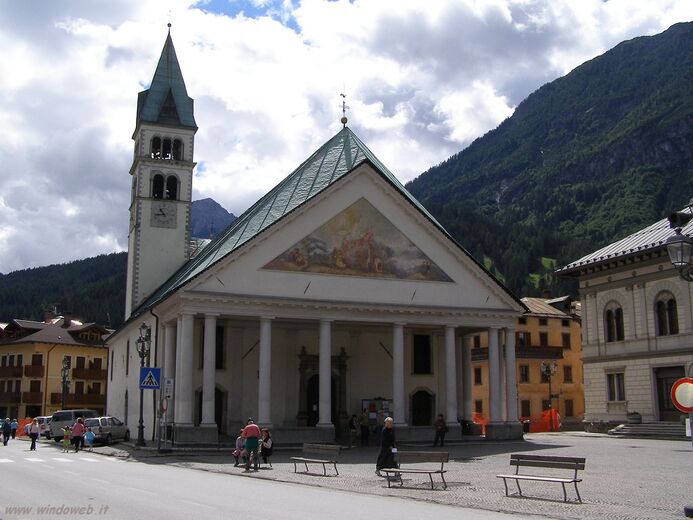 Santo Stefano di Cadore