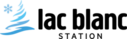 Logotip Lac Blanc