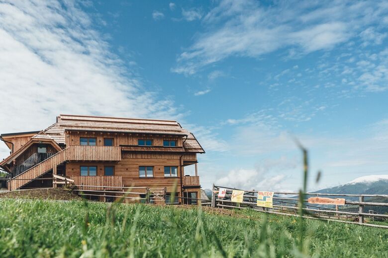 Hiaslalm Ferienwohnungen