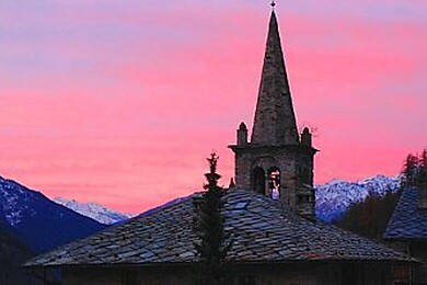 Grosser Sankt Bernhardt / Grand-Saint-Bernard