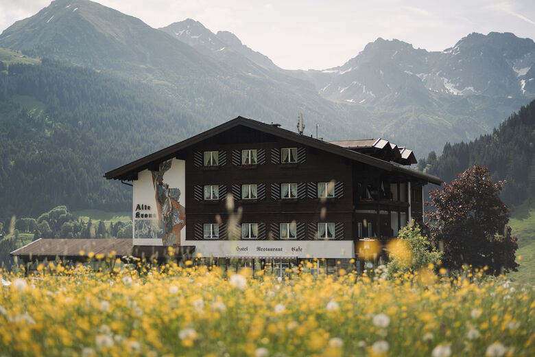 Hotel Alte Krone