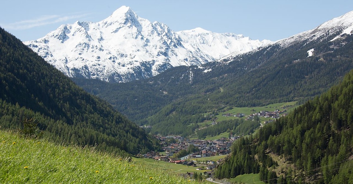 Nederkogl - BERGFEX - Wanderung - Tour Tirol