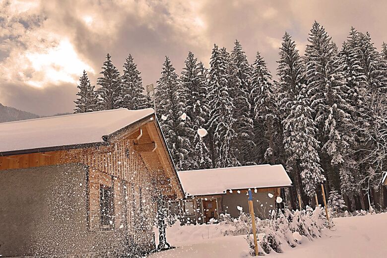 Dobringers Chalet Dorf