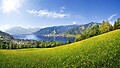 Région d'été