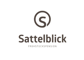 Logo Frühstückspension Sattelblick