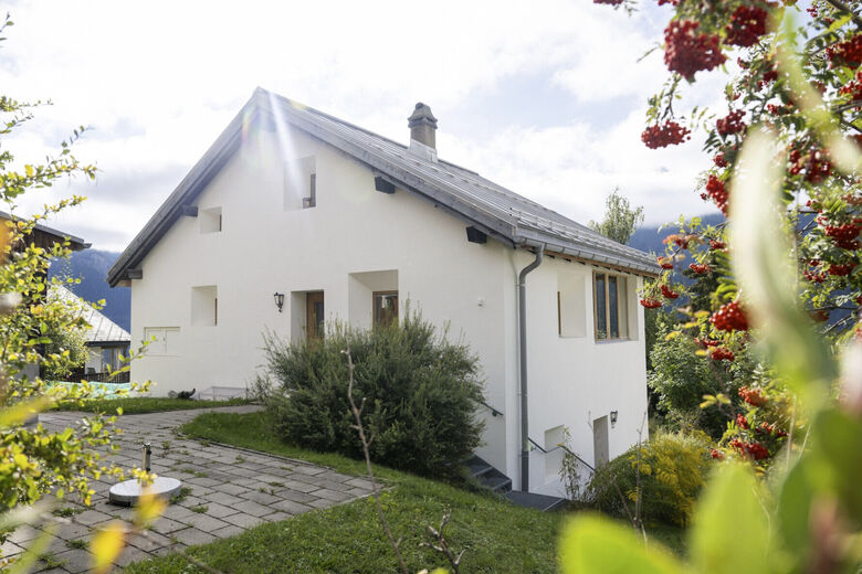 Chasa Arquint - Abitazium Notta