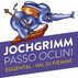 Logotyp Jochgrimm - Passo di Oclini