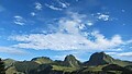 Région d'été