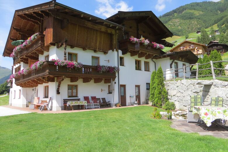 Appartements Haus Regina