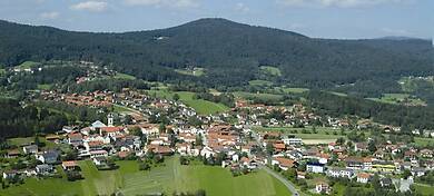 Kirchdorf im Wald