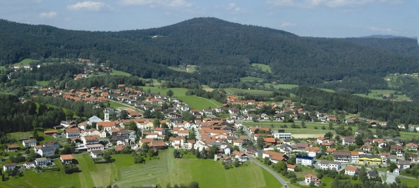 Kirchdorf im Wald