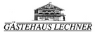 Logo Gästehaus Lechner