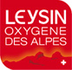Logotip Loipe Leysin