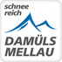 Logotyp Skischaukel Mellau / Damüls / Faschina
