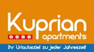 Logotyp Apartment Kuprian