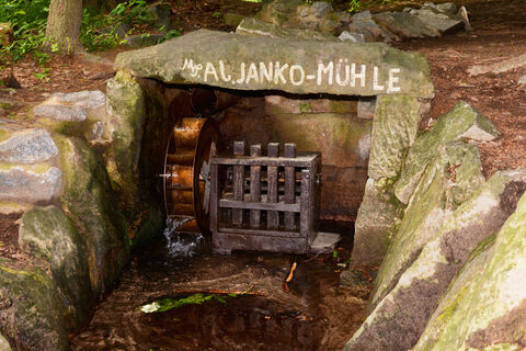 Janko Mühle am Fuchsberg