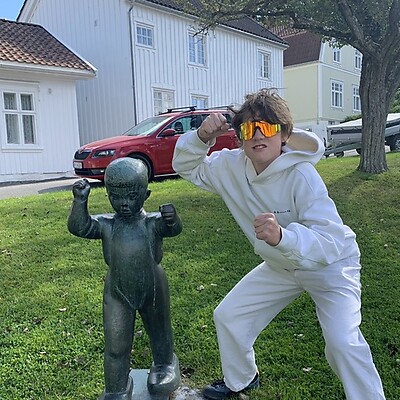 Awatar z Ilja Fheodoroff