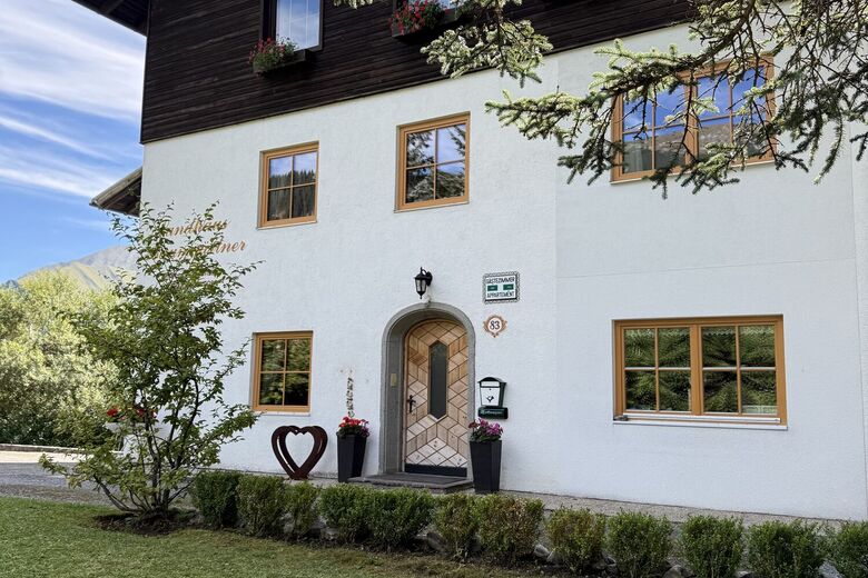 Landhaus Bergfreude