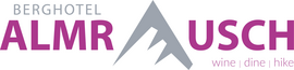Logotipo Berghotel Almrausch