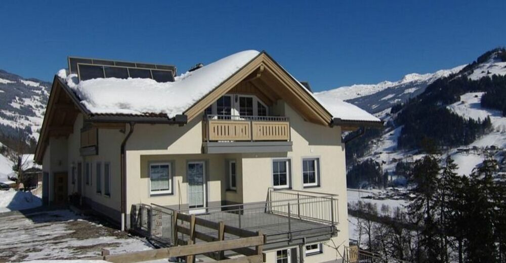 BERGFEX: Appartement Schöser: Ferienwohnung Hippach, Mayrhofen - Zillertal