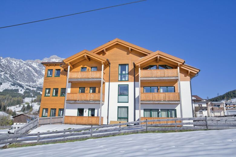 Appartements Dienten