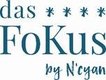Логотип фон Das FoKus