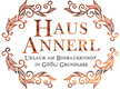 Logo from Haus Annerl