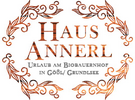 Logotyp Haus Annerl