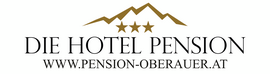 Logotip Hotelpension Oberauer Wagrain