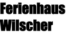 Logotip Ferienhaus/Ferienwohnung Wilscher