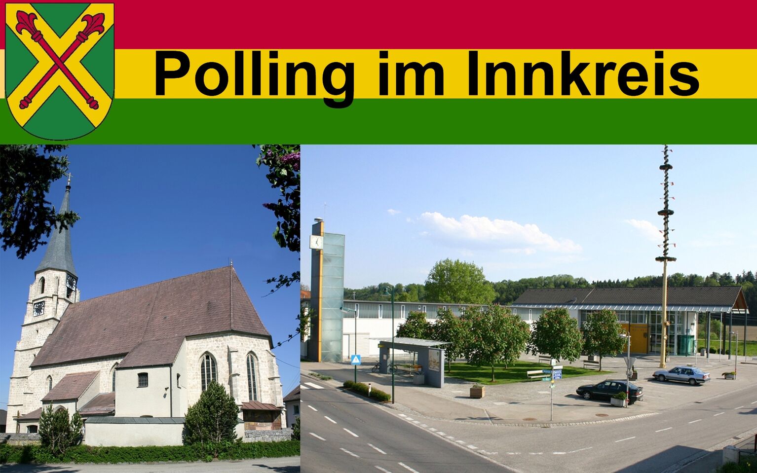 Polling im Innkreis