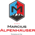 Logotyp Alpenhäuser Marcius