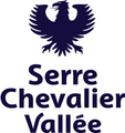 Logotyp Serre Chevalier Vallée - Briançon