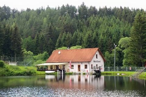 Waldbad