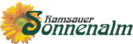 Logotyp Ferienhäuser Ramsauer Sonnenalm