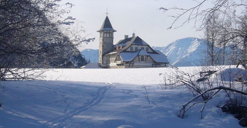 BERGFEX Haus Annerl Bauernhof Grundlsee, Tauplitz / Bad