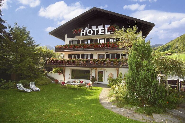 Ferienhotel AlpenSonne Ruhpolding