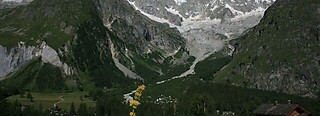 Val Ferret - La Fouly